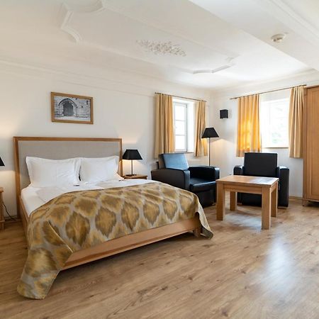 Hotel Hahnmuehle 1323 コーブルク エクステリア 写真