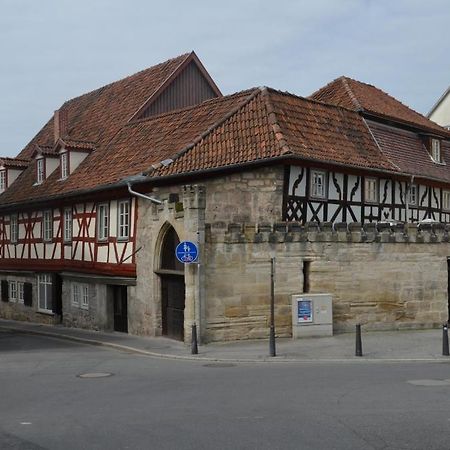 Hotel Hahnmuehle 1323 コーブルク エクステリア 写真