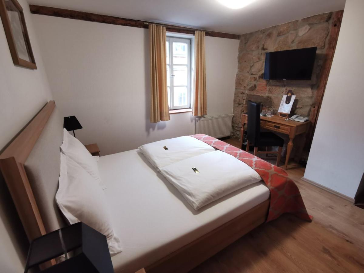 Hotel Hahnmuehle 1323 コーブルク エクステリア 写真