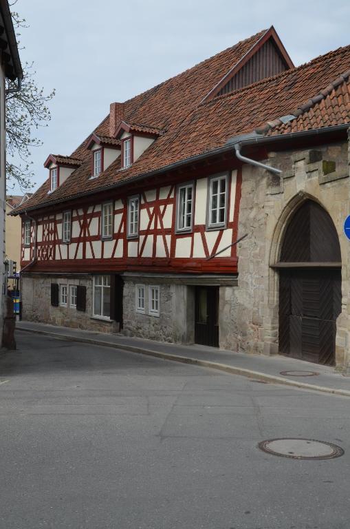 Hotel Hahnmuehle 1323 コーブルク エクステリア 写真