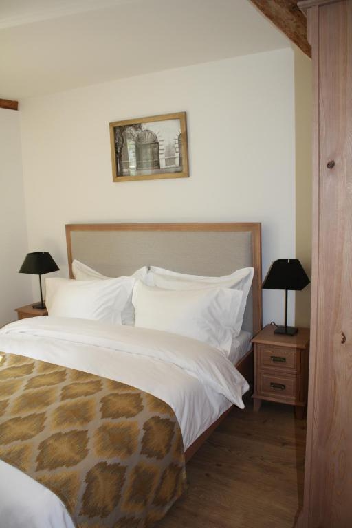 Hotel Hahnmuehle 1323 コーブルク 部屋 写真