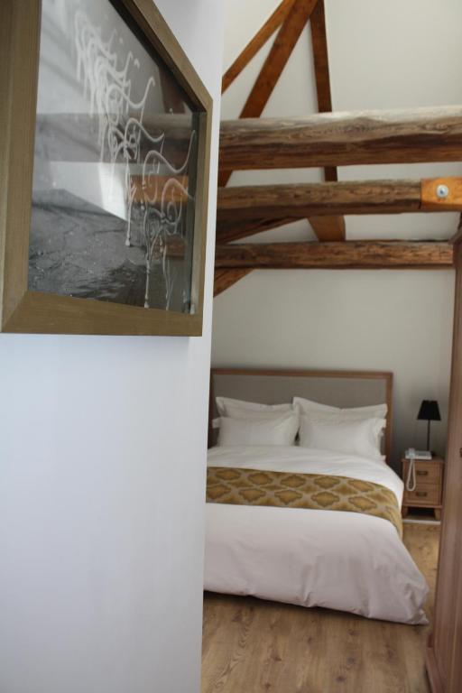 Hotel Hahnmuehle 1323 コーブルク 部屋 写真